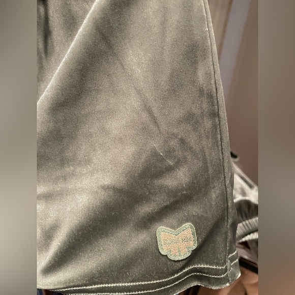 Souris Mini Matching Set 9/12M Velvet Top+Bottom Set - Picture 6 of 6